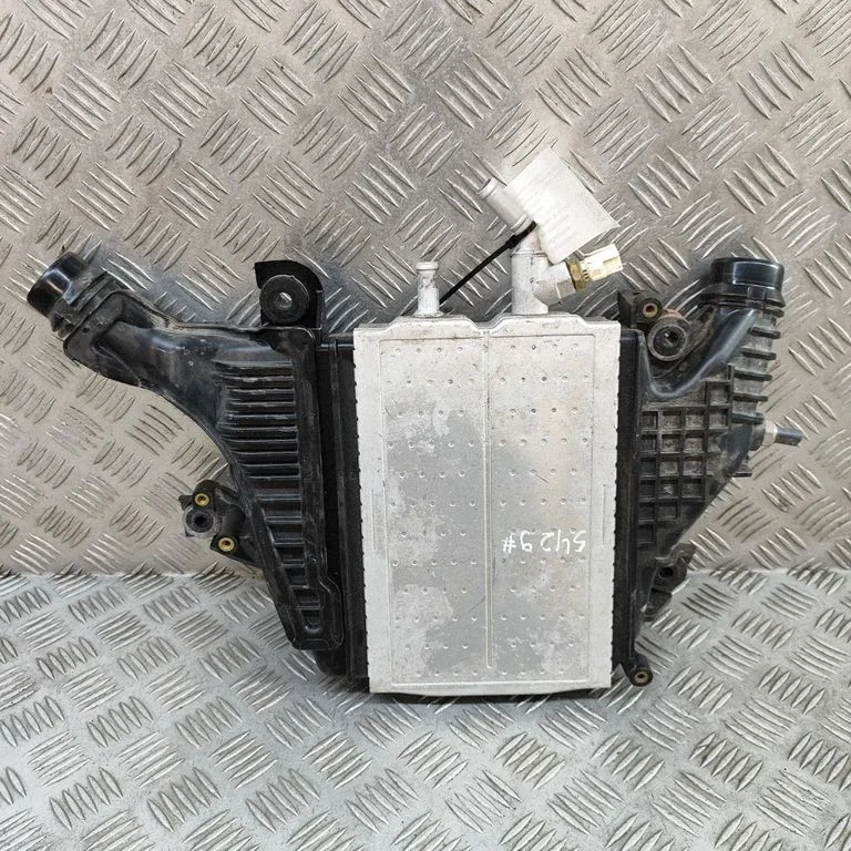 Starpdzesētāja (interkūlera) radiators 1794011090