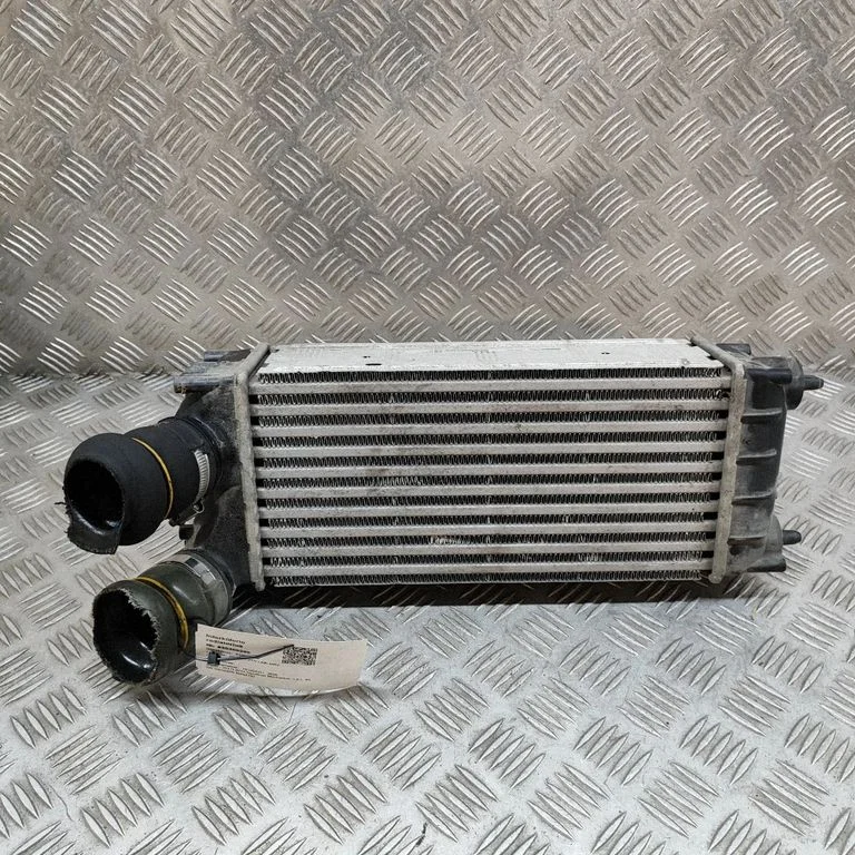 Starpdzesētāja (interkūlera) radiators – Peugeot 3008 I (2008-2015)