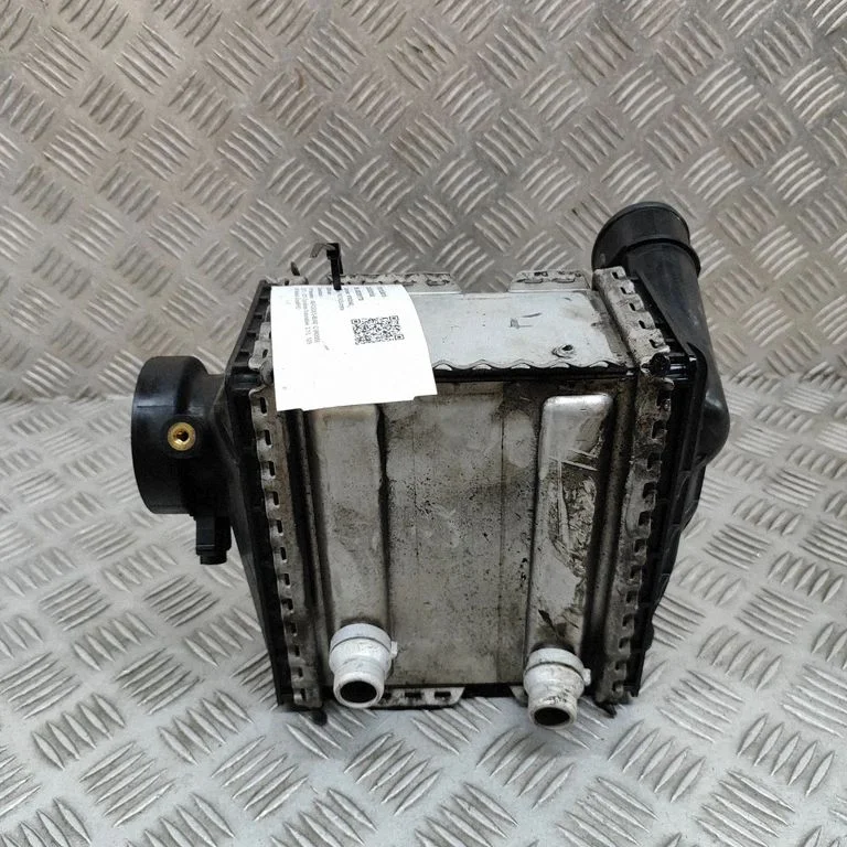 Starpdzesētāja (interkūlera) radiators A6510900314