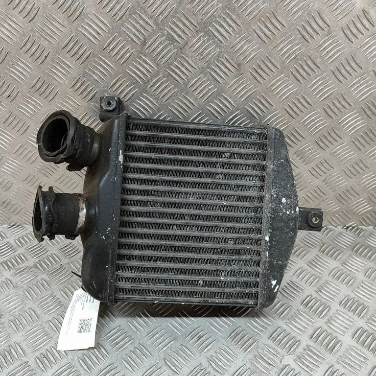 Starpdzesētāja (interkūlera) radiators 2371005321