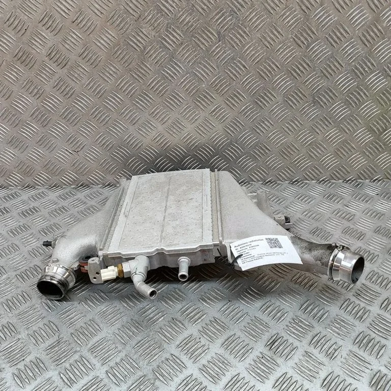 Starpdzesētāja (interkūlera) radiators 1794011100