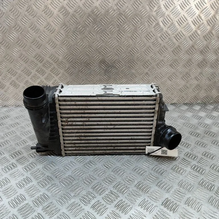 Intercooler radiator – Nissan Qashqai J12 (2021-)