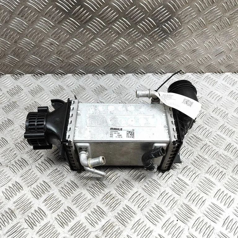 Starpdzesētāja (interkūlera) radiators GV020003