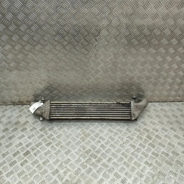 Intercooler radiator – Mercedes-Benz SLK-Class R170 (1996-2004)