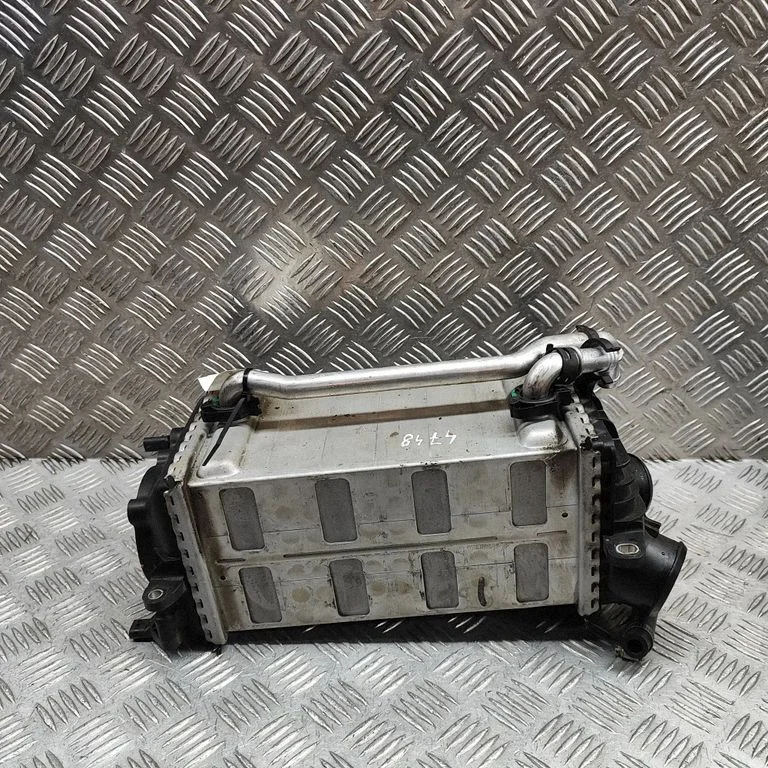 Starpdzesētāja (interkūlera) radiators A0071533128
