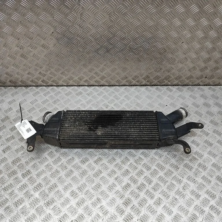 Starpdzesētāja (interkūlera) radiators 0384K6