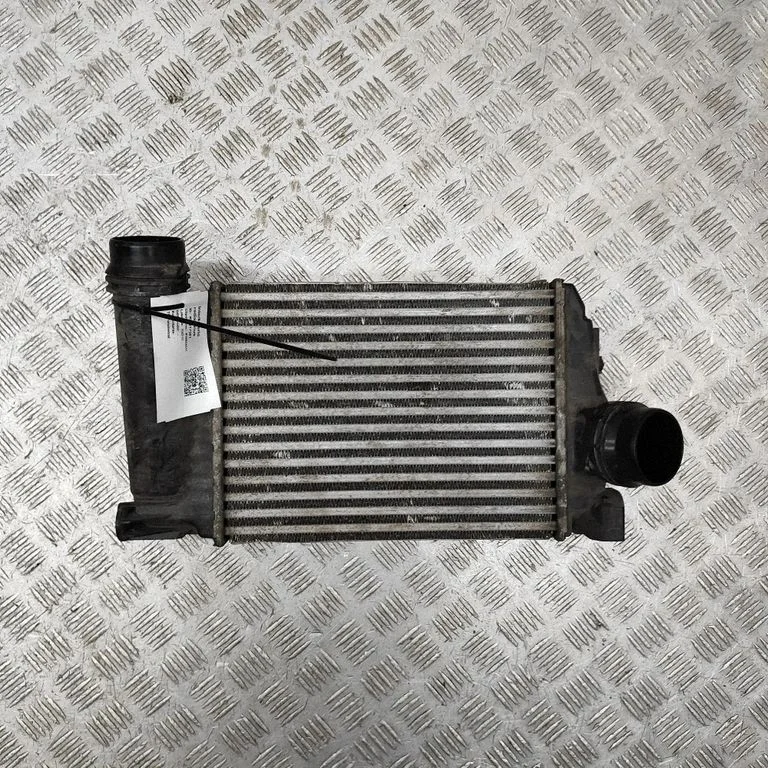 Vahejahuti radiaator – Nissan Qashqai (2016-2021)