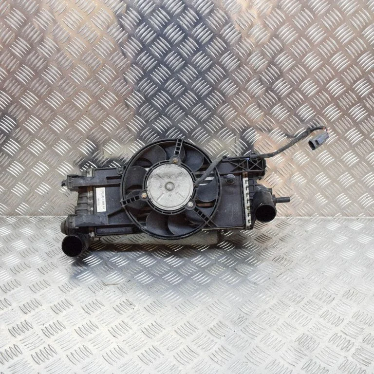 Intercooler radiator – Ford Focus (2010-2017)