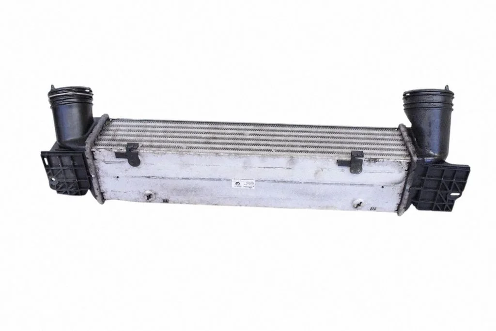 Starpdzesētāja (interkūlera) radiators – BMW 3. sērija E90 E91 (2005-2012)