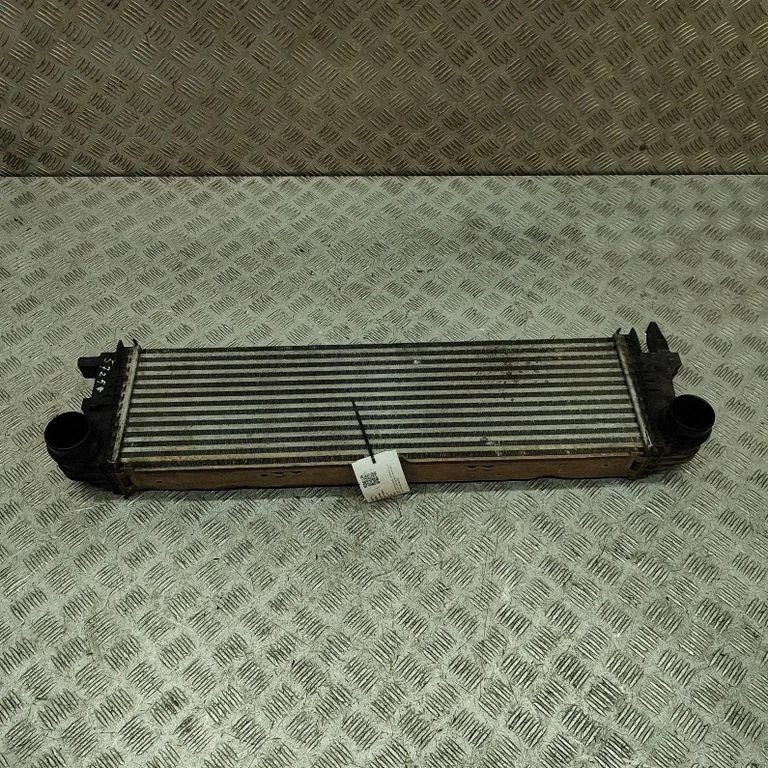 Starpdzesētāja (interkūlera) radiators A9105010900