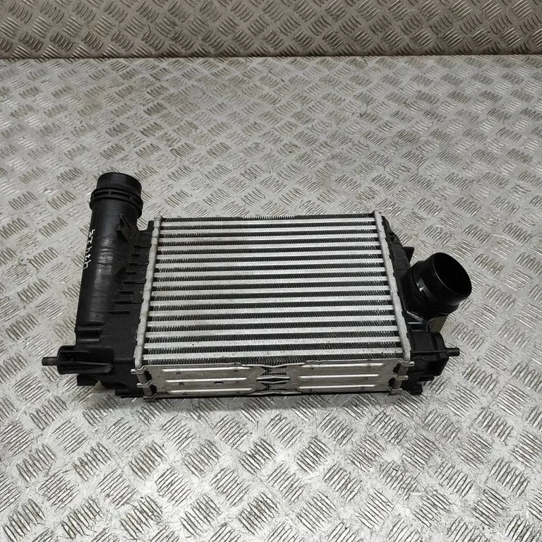 Vahejahuti radiaator – Nissan Qashqai J12 (2021-)