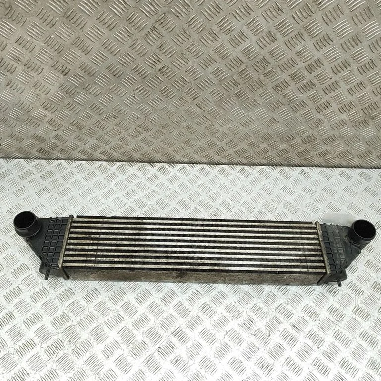 Starpdzesētāja (interkūlera) radiators 1271004502
