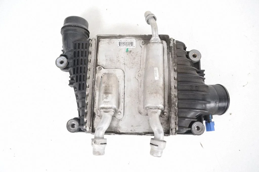 Intercooler radiator – Jaguar XF X260 (2015-)