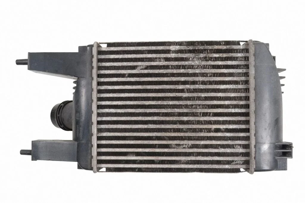 Intercooler radiator