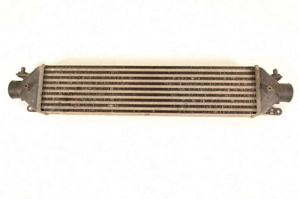 Starpdzesētāja (interkūlera) radiators 866455500