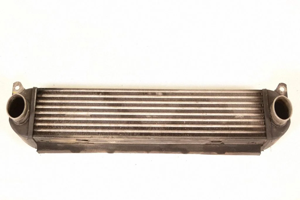Starpdzesētāja (interkūlera) radiators PML500031