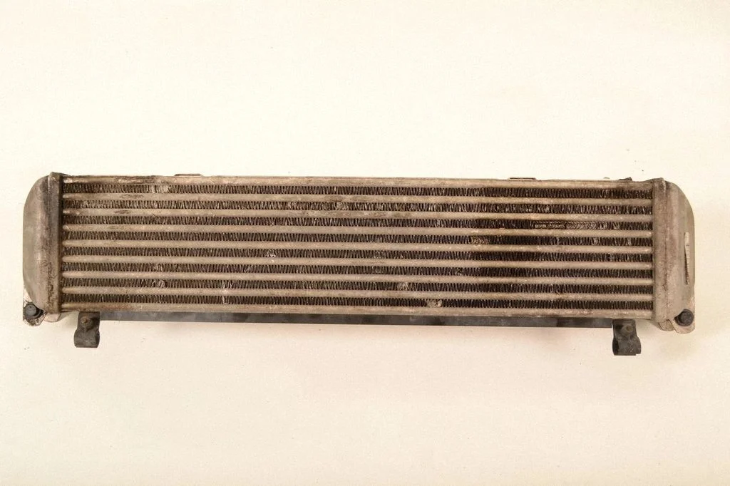 Intercooler radiator – Land Rover Discovery 3 - LR3 (2005-2009)