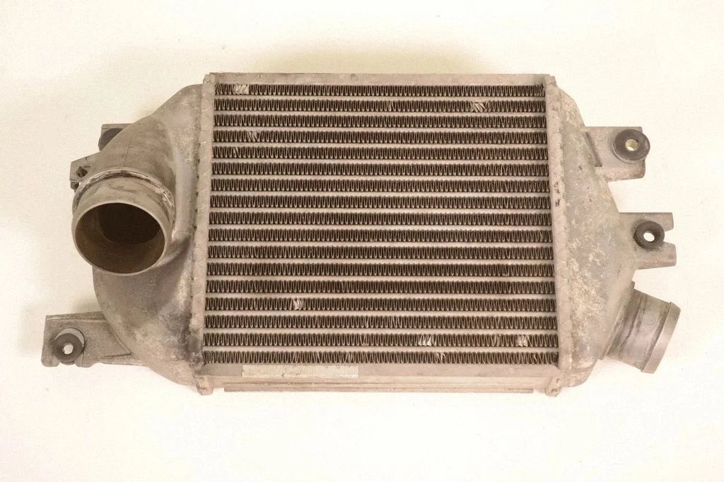 Starpdzesētāja (interkūlera) radiators 812336