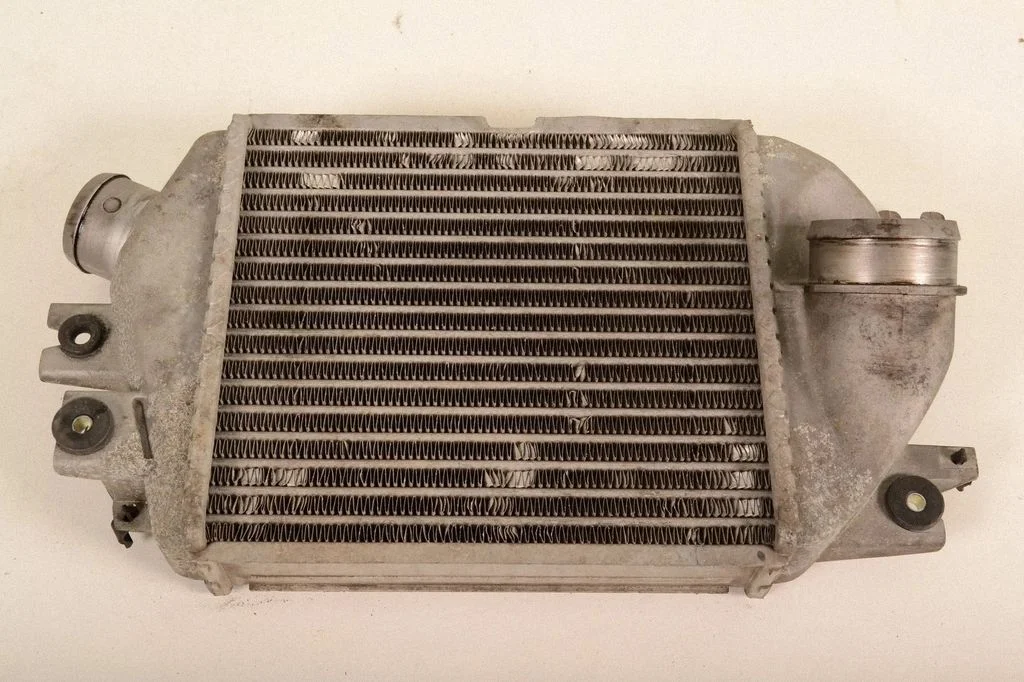 Starpdzesētāja (interkūlera) radiators 841014