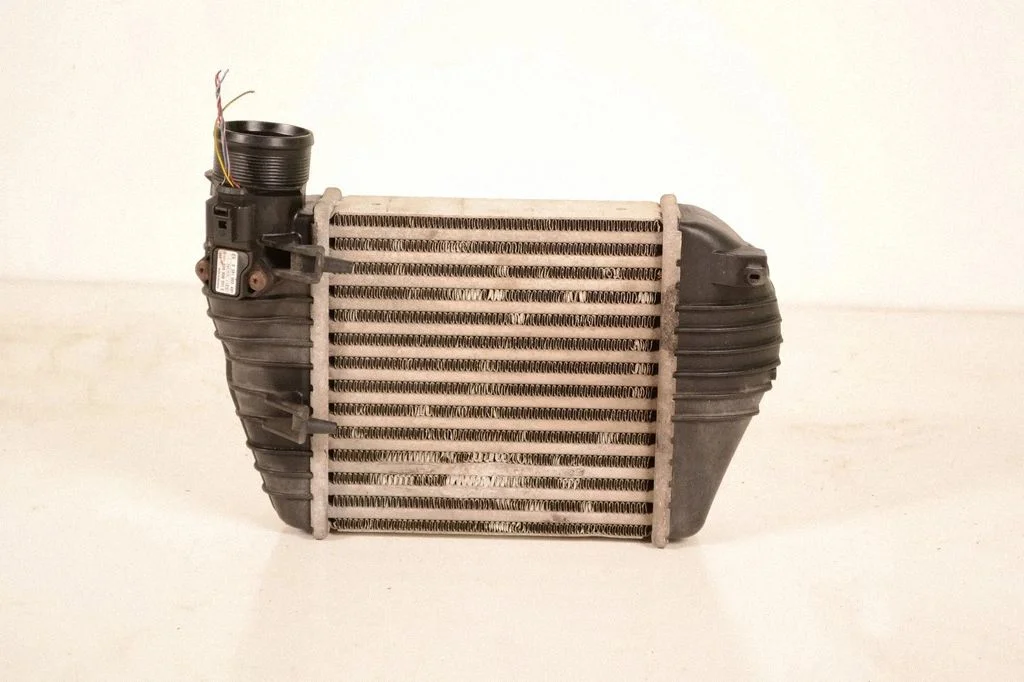 Intercooler radiator – Audi A6 Allroad C6 (2006-2011)