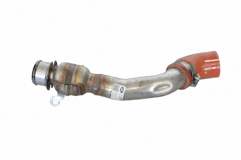 Intercooler hose/pipe CPLA9F788DF