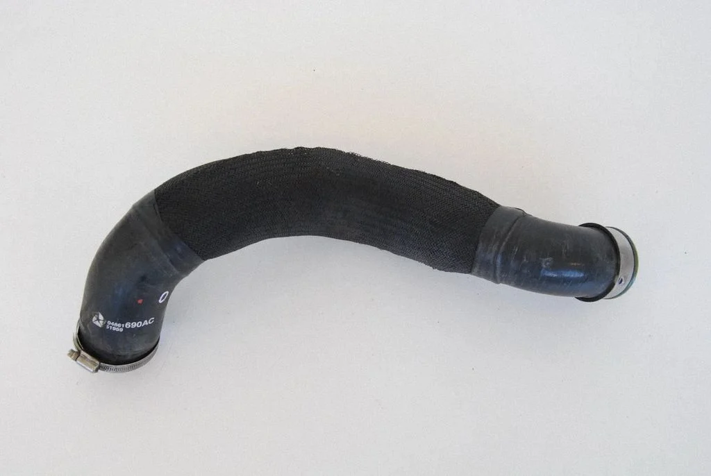 Intercooler hose/pipe