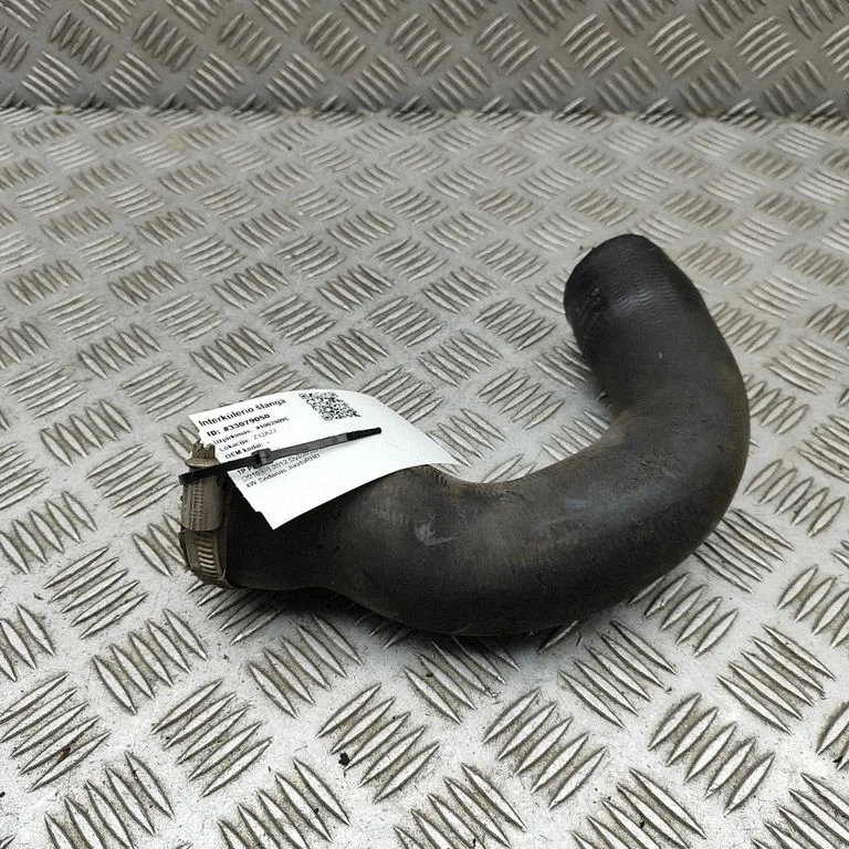 Intercooler hose/pipe 1K0145834AT