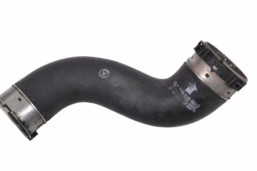 Intercooler hose/pipe A2945286682
