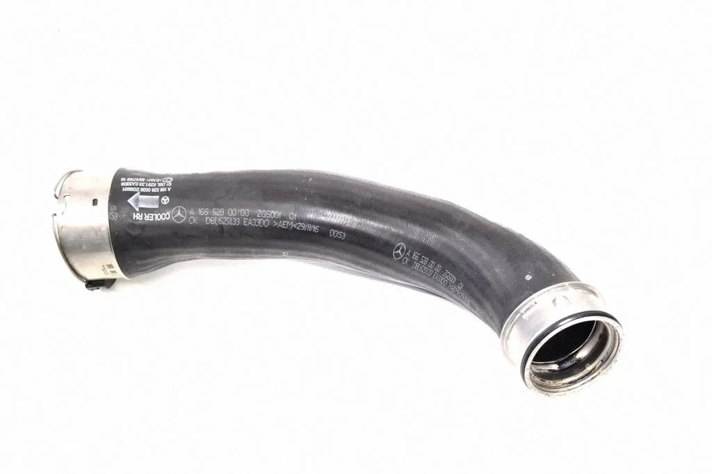 Vahejahuti voolik (-ud)/ toru (-d) – Mercedes-Benz ML-klass W166 (2012-2017)