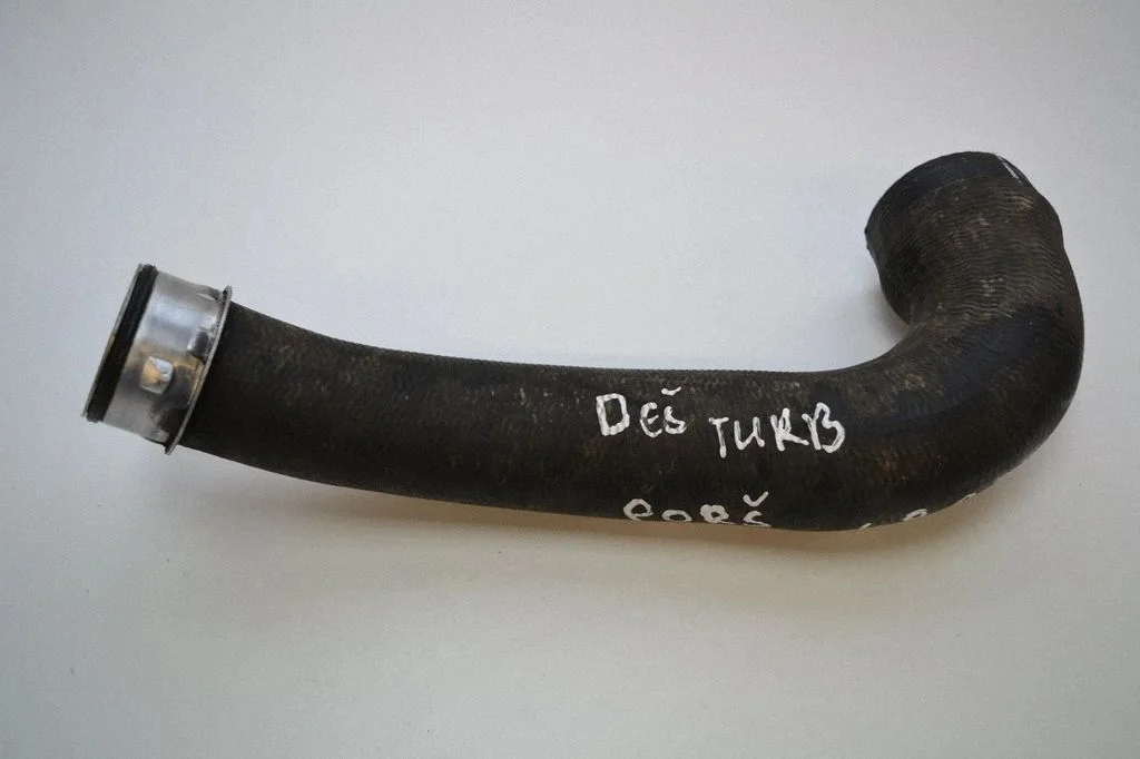 Intercooler hose/pipe – Porsche Cayenne (92A) (2010-2017)