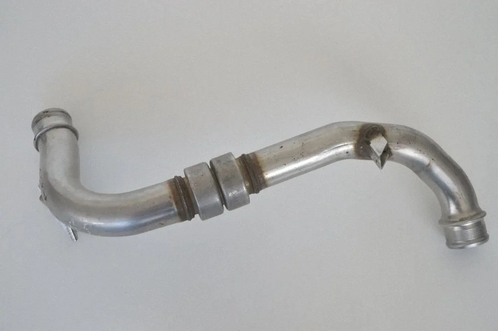Vahejahuti voolik (-ud)/ toru (-d) – Audi A5 Sportback 8TA (2009-2016)