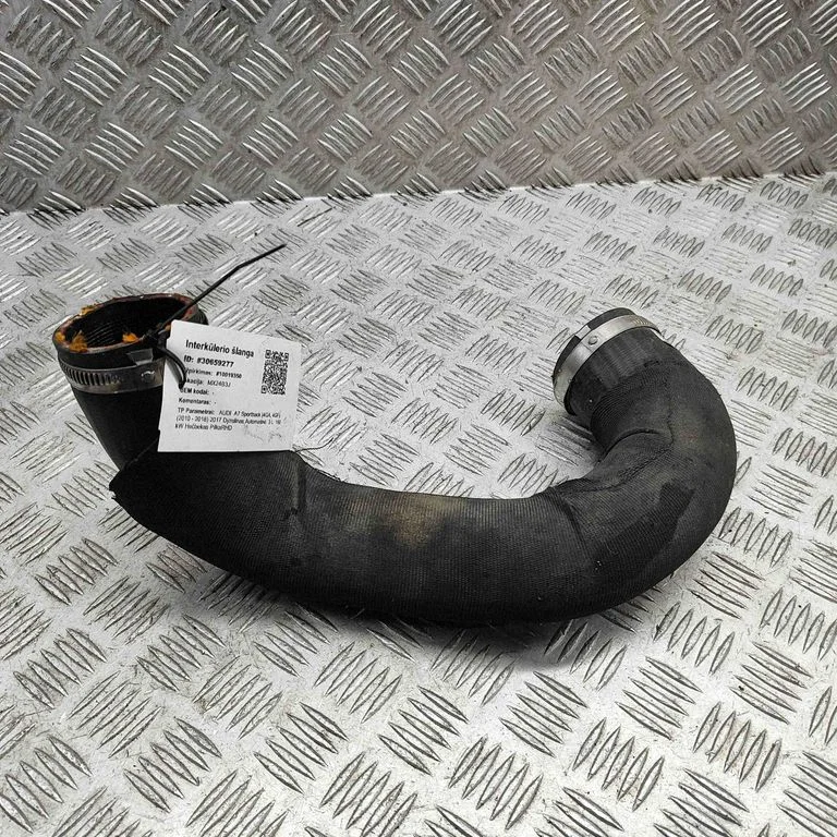 Intercooler hose/pipe 4G0145738AL