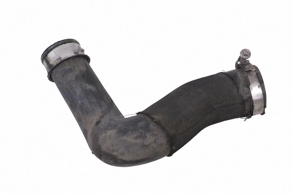 Intercooler hose/pipe – Volkswagen Touareg I (2002-2010)