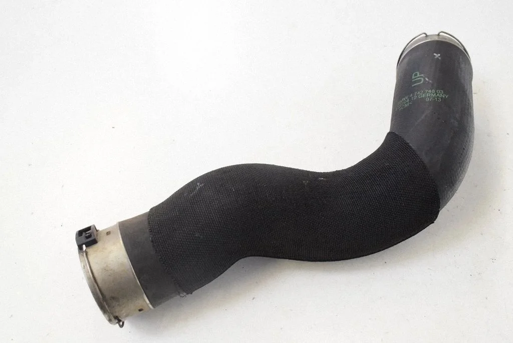Vahejahuti voolik (-ud)/ toru (-d) – BMW 4-seeria F32 F33 (2013-2020)