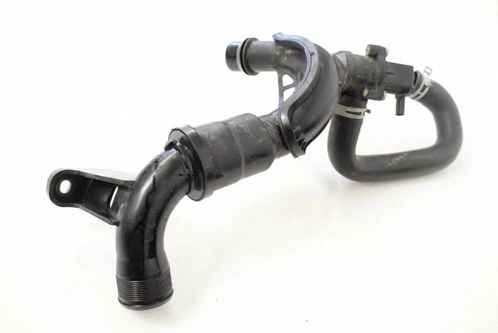 Wąż / rura intercoolera – Ford Ecosport (2018-)
