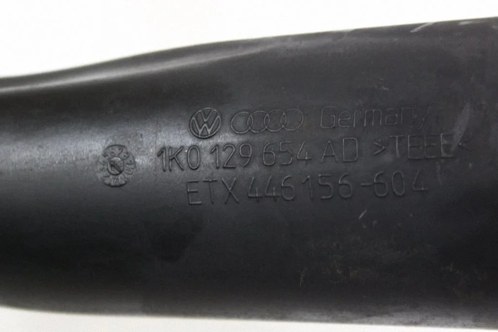 Wąż / rura intercoolera – Skoda Octavia Mk2 (1Z) (2004-2013)