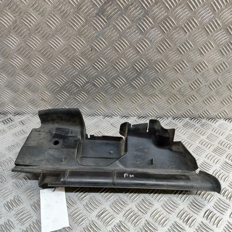 Intercooler air guide/duct channel A9075050500