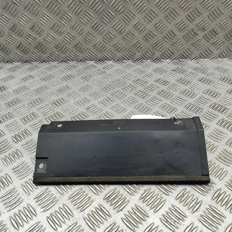 Intercooler air guide/duct channel 921835MT1A