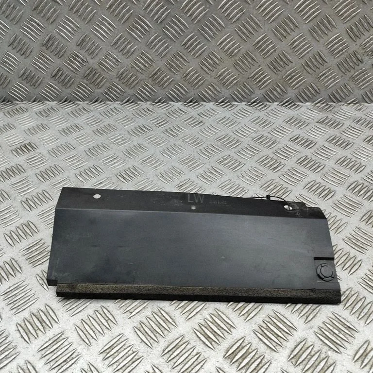 Intercooler air guide/duct channel 921835MP0A