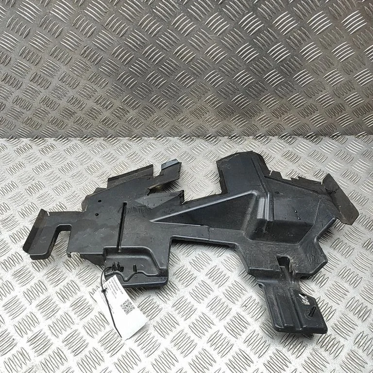 Kierownica powietrza chłodnicy 9836415680