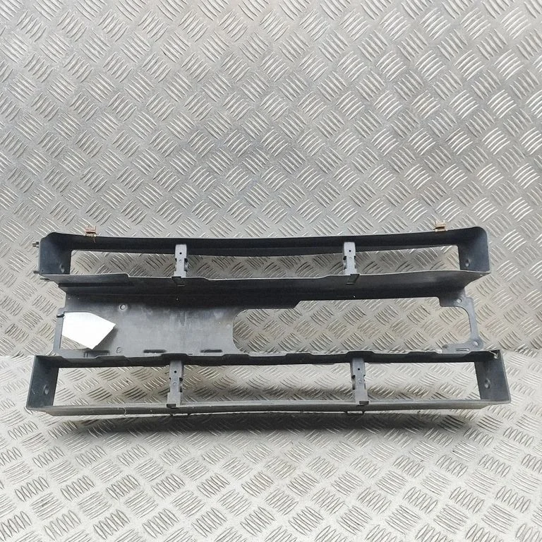 Intercooler air guide/duct channel HPLA8475BC