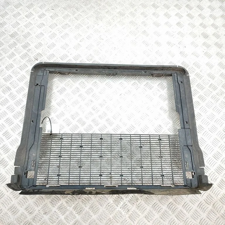 Intercooler air guide/duct channel 1EA121281C