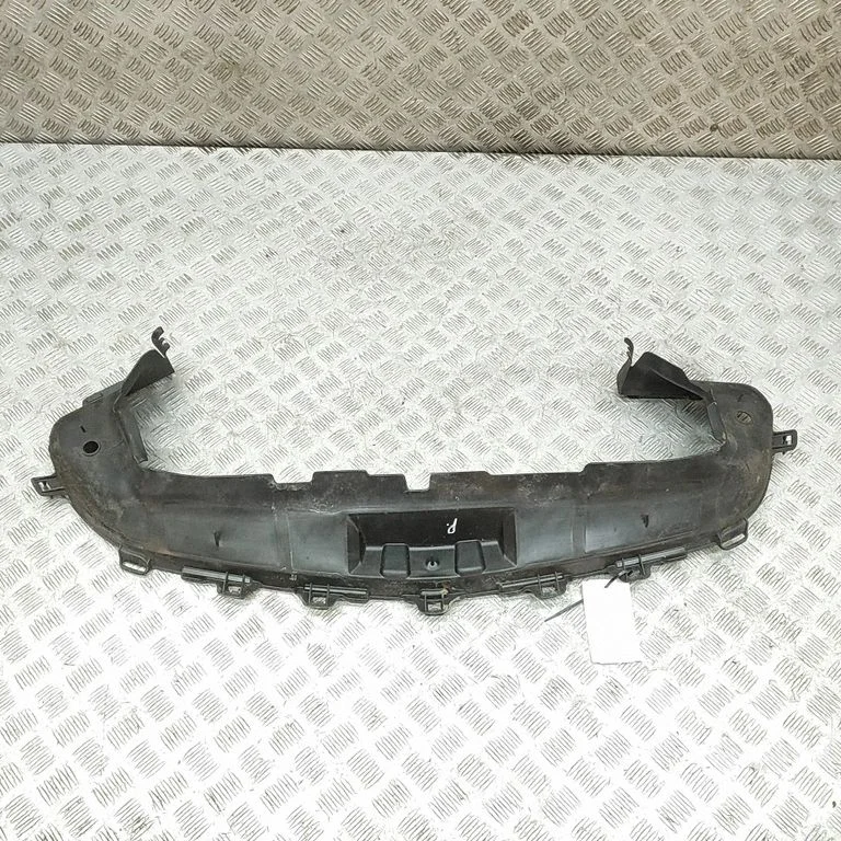 Kierownica powietrza chłodnicy A2138851100