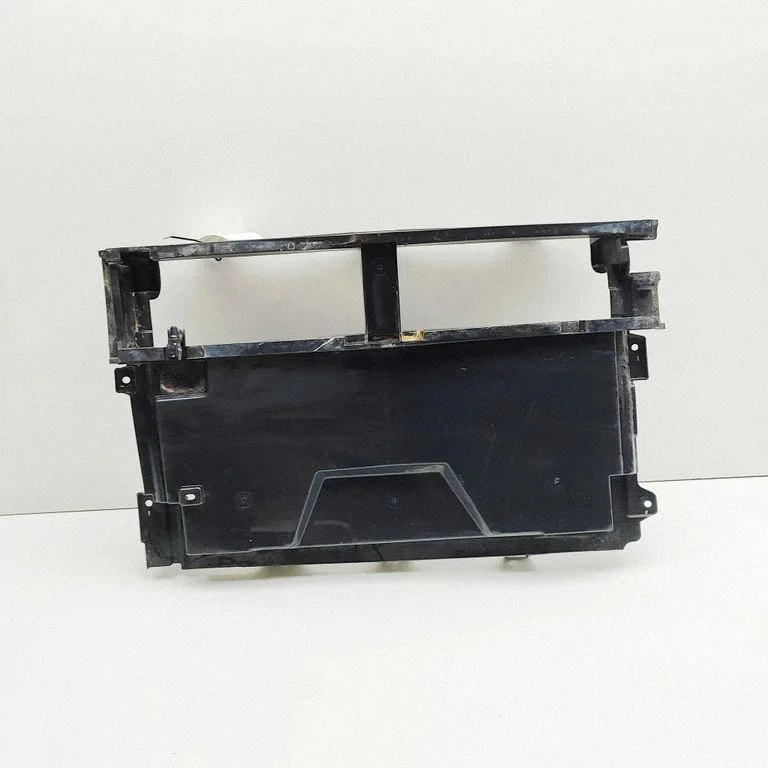 Intercooler air guide/duct channel EKED5302490