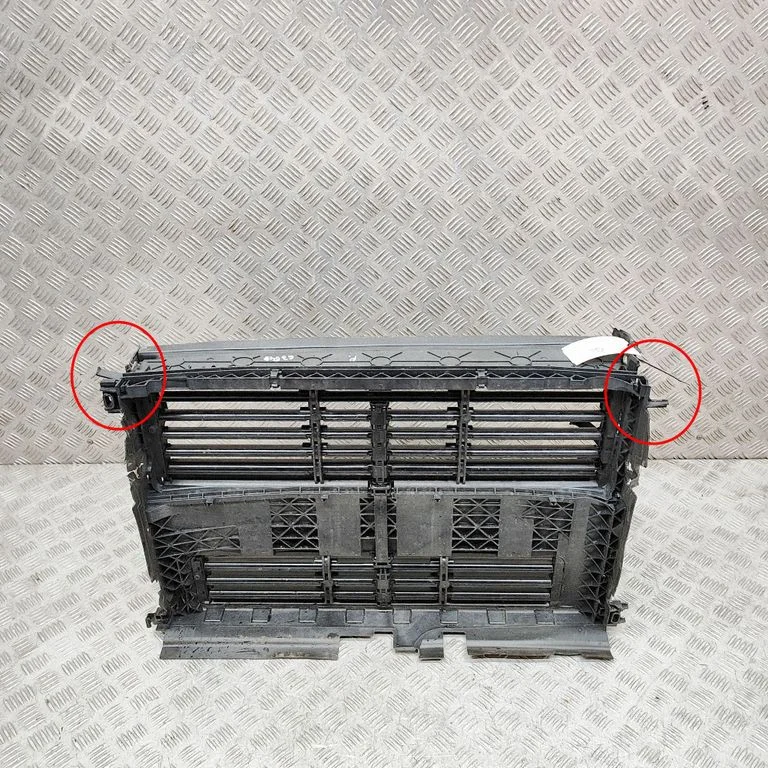 Radiatora gaisa novadītājs (-i) 9857782780