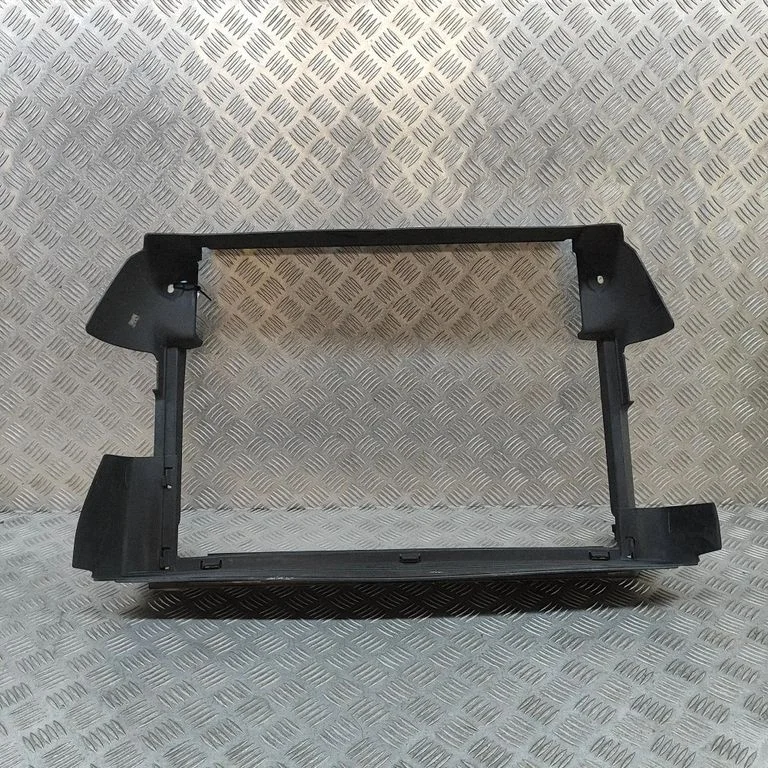 Intercooler air guide/duct channel 51813951