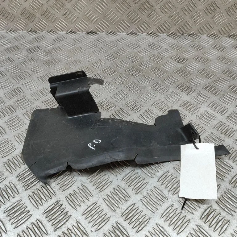 Intercooler air guide/duct channel 10896134 – MG EHS (2020-)