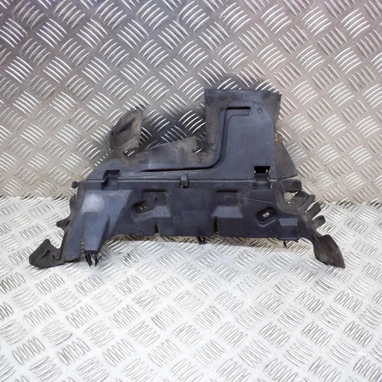 Kierownica powietrza chłodnicy 9652189180