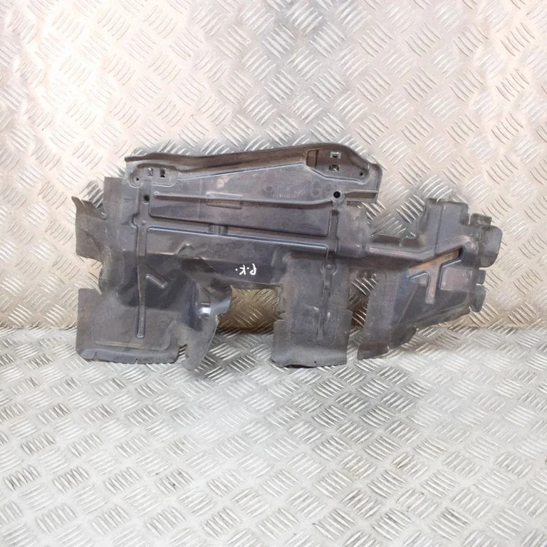 Kierownica powietrza chłodnicy 9812346280
