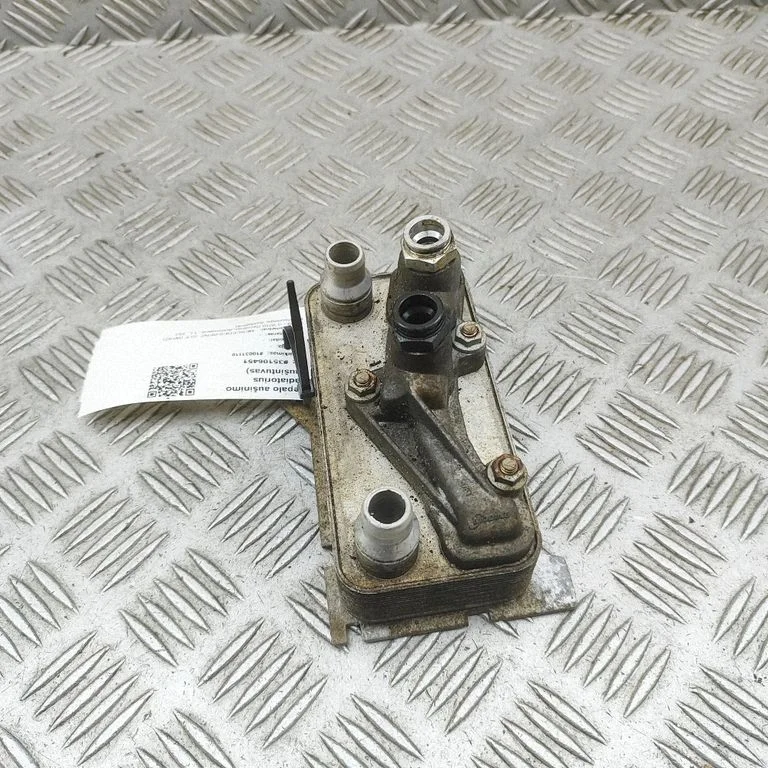 Gearbox / Transmission oil cooler A1675005200